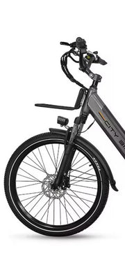 OUXI V10 City E-Bike – Elektrische Stadsfiets met 250W Motor & 36V Accu