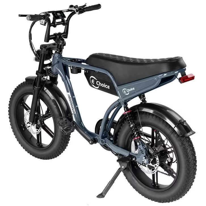 HYPE-E007 2026 - NFC CHIP - 90 KMH ACTIERADIUS ANTRACIET