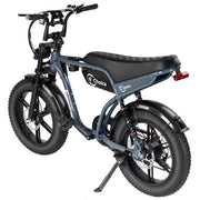 HYPE-E007 2026 - NFC CHIP - 90 KMH ACTIERADIUS ANTRACIET