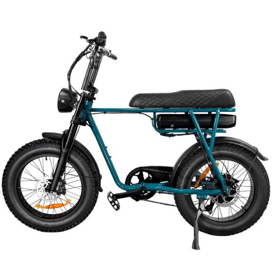 EB2 Pro - Blauw - Hypebikes