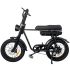 EB2 Pro - Blauw - Hypebikes