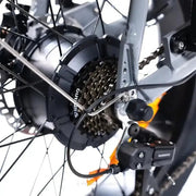 EB2 Pro - Grijs - Hypebikes