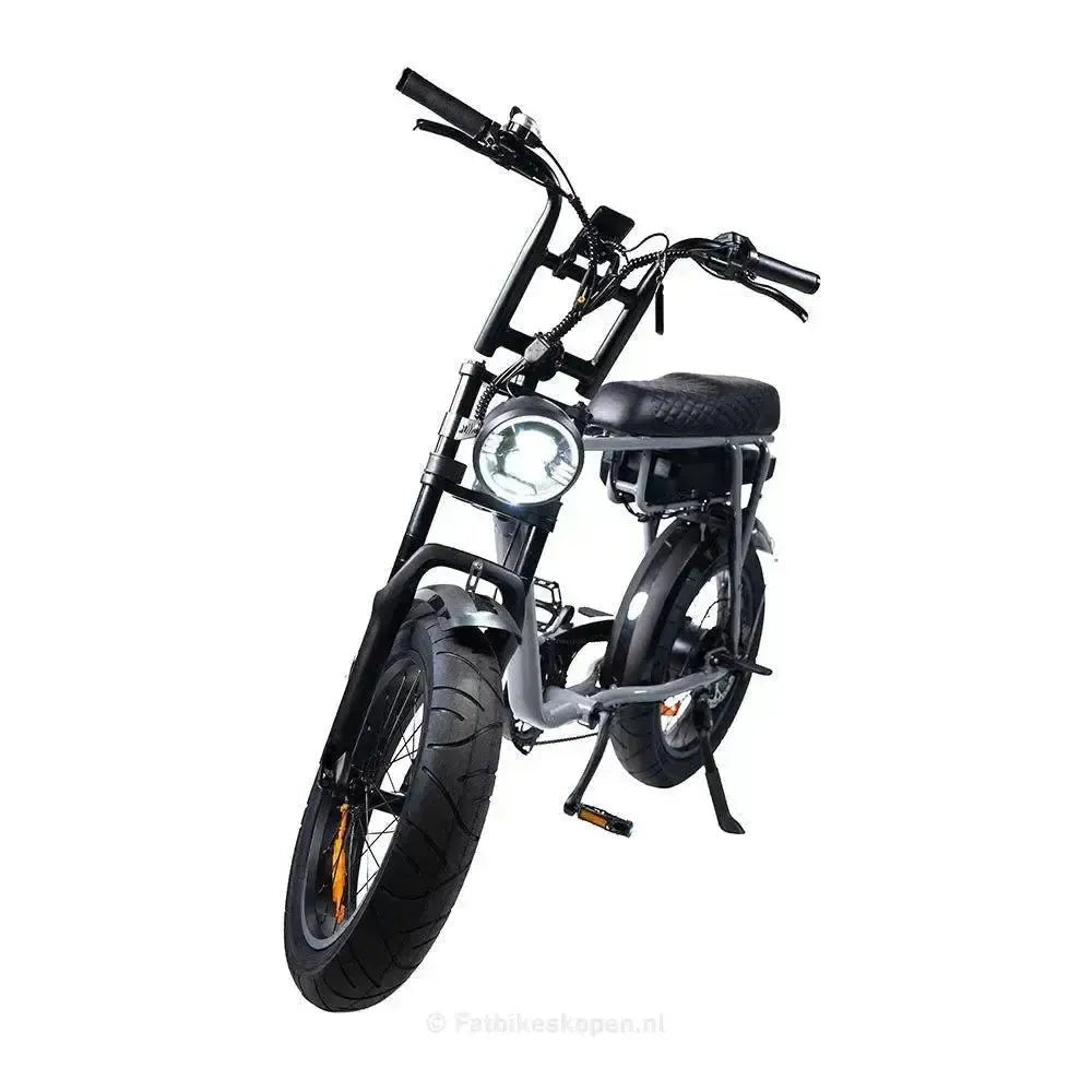 EB2 Pro - Grijs - Hypebikes