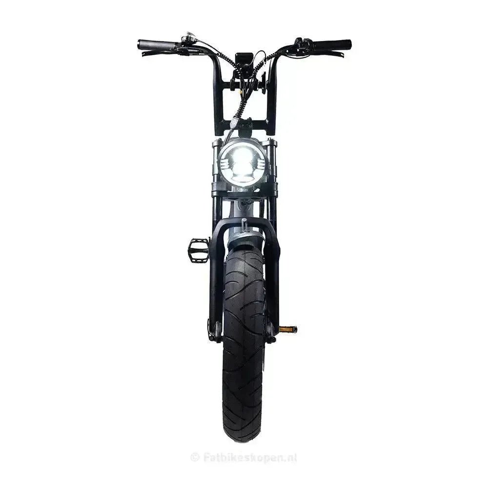 EB2 Pro - Grijs - Hypebikes