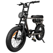 EB2 Pro - Koffie - Hypebikes