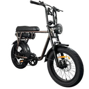 EB2 Pro - Koffie - Hypebikes