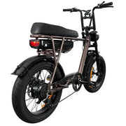 EB2 Pro - Koffie - Hypebikes