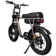 EB2 Pro - Koffie - Hypebikes