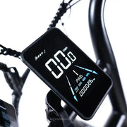 EB2 Pro - Zwart - Hypebikes