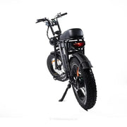 EB2 Pro - Zwart - Hypebikes