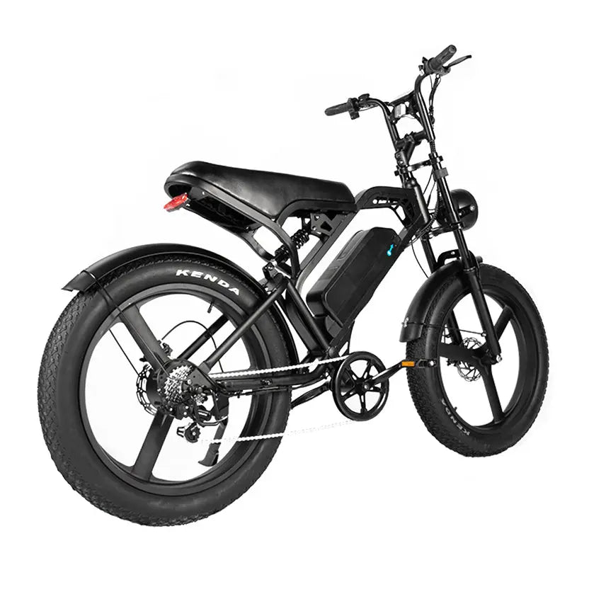 Fat Bike V20 Pro Max 24″ banden - Hypebikes