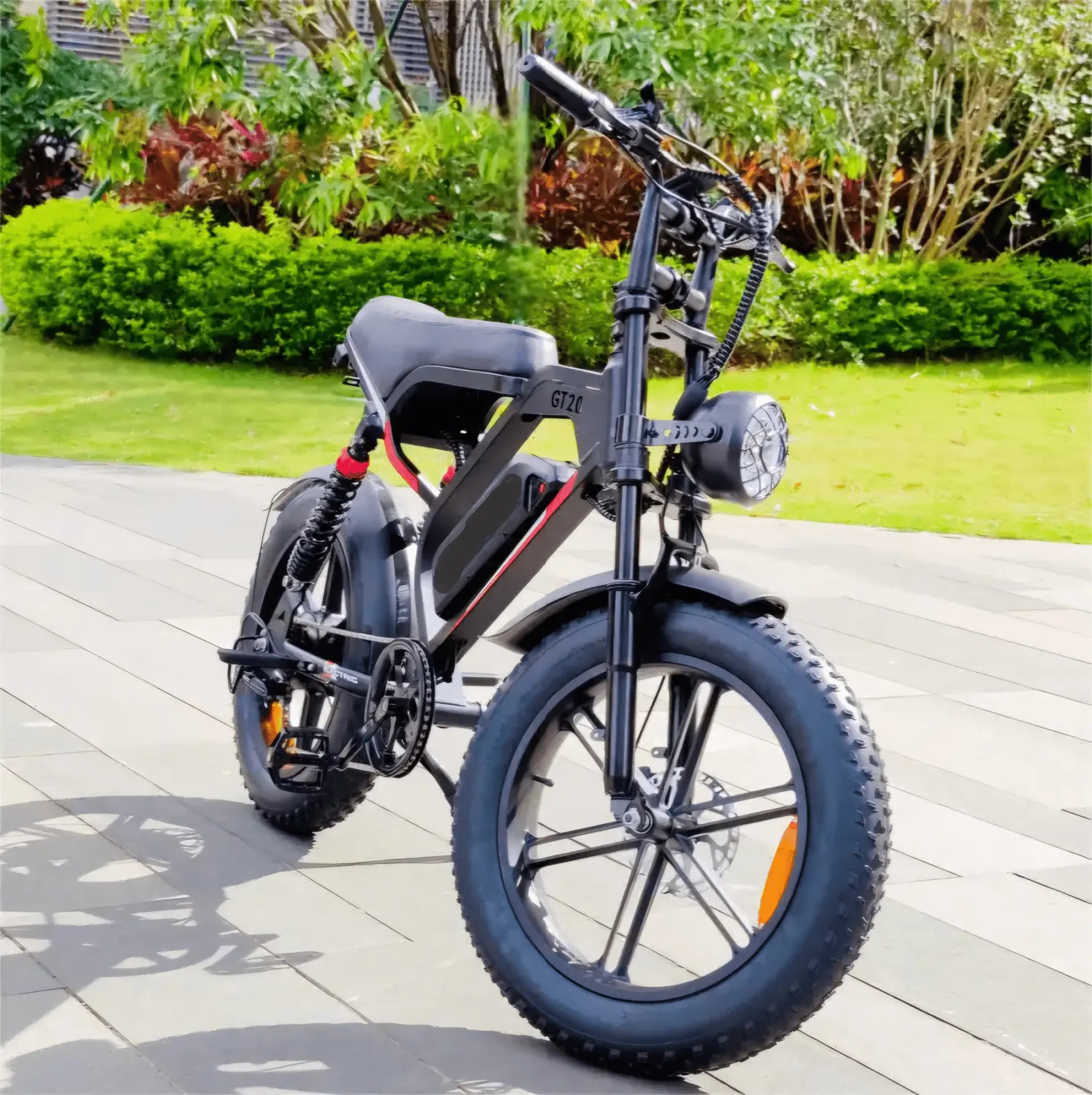 FATBIKE GT20 20Inch 4.0 - Hypebikes