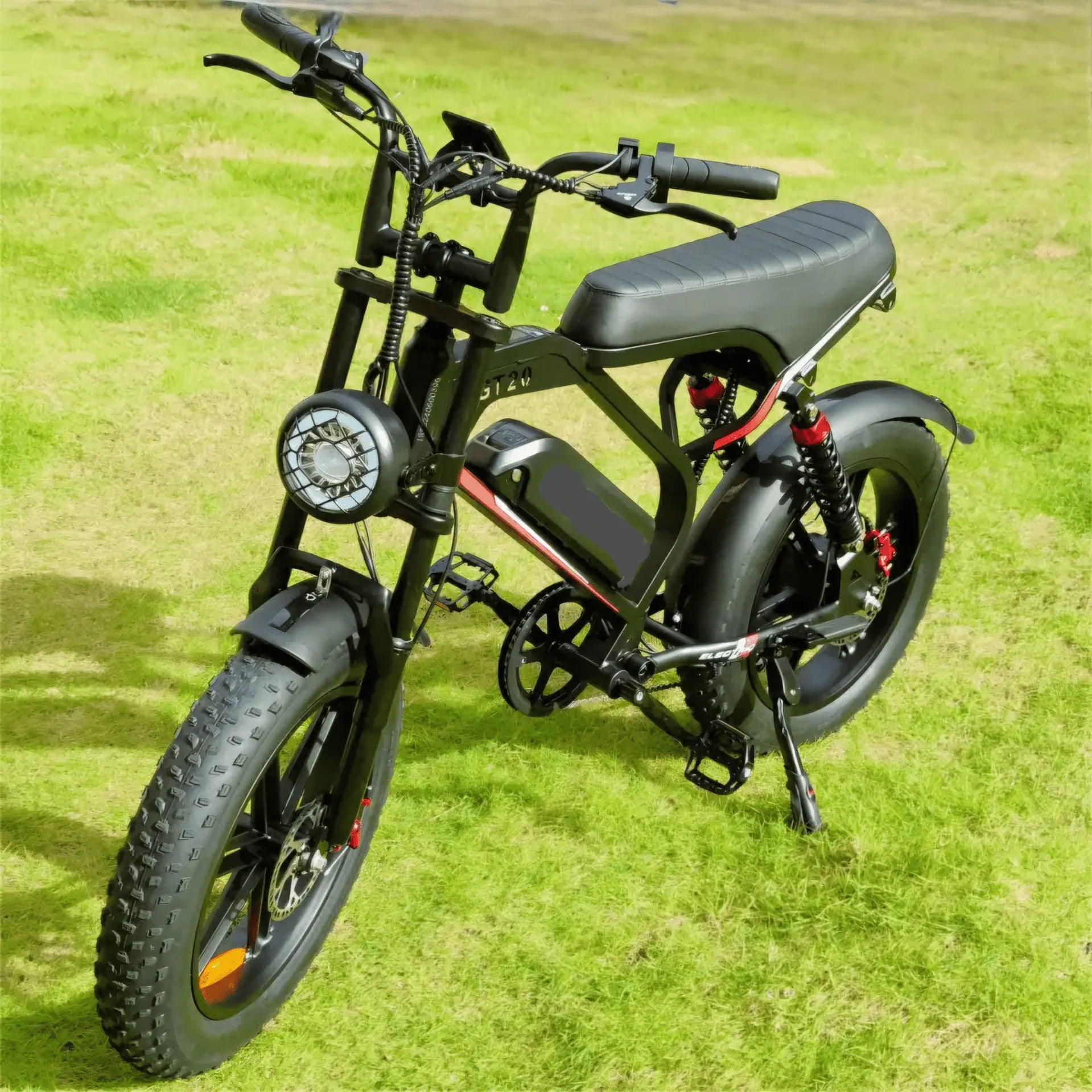 FATBIKE GT20 20Inch 4.0 - Hypebikes