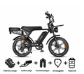 Fatbike Ouxi V8 Ultra 2026 - Special Edition Matt Zwart