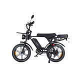Fatbike Ouxi V8 Ultra 2026 Negro mate