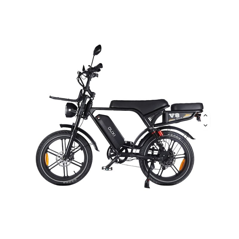Fatbike Ouxi V8 Ultra 2026 - Hypebikes
