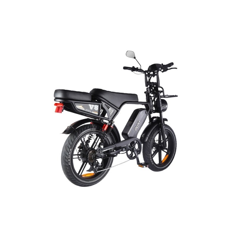 Fatbike Ouxi V8 Ultra 2026 - Hypebikes
