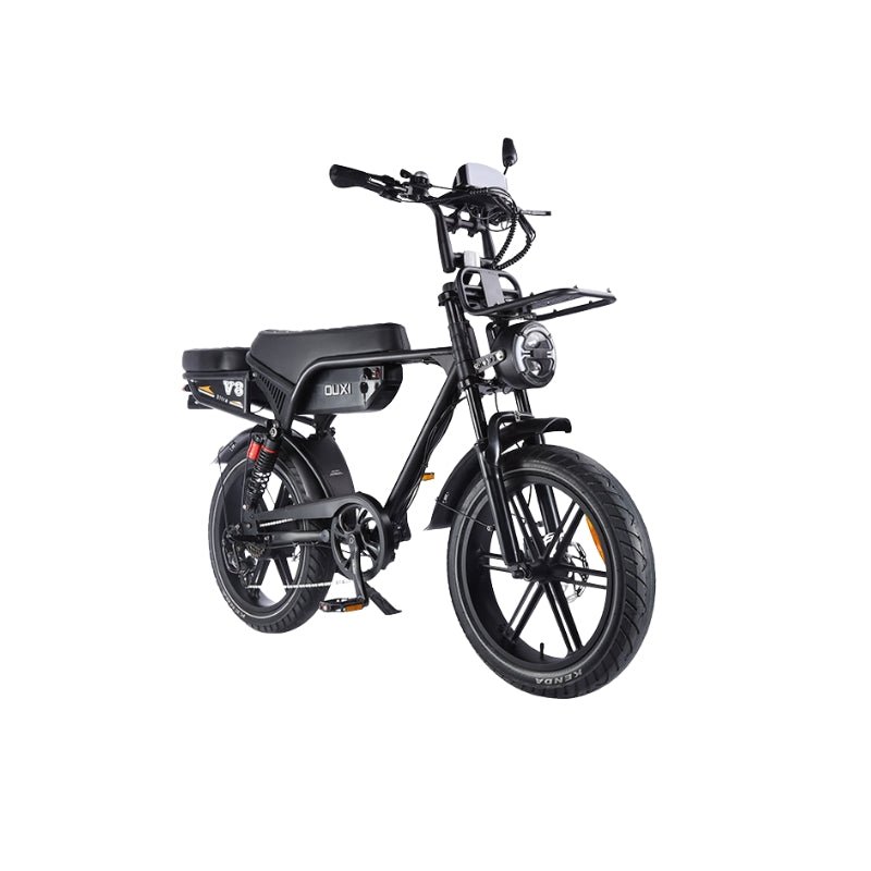 Fatbike Ouxi V8 Ultra 2026 - Hypebikes