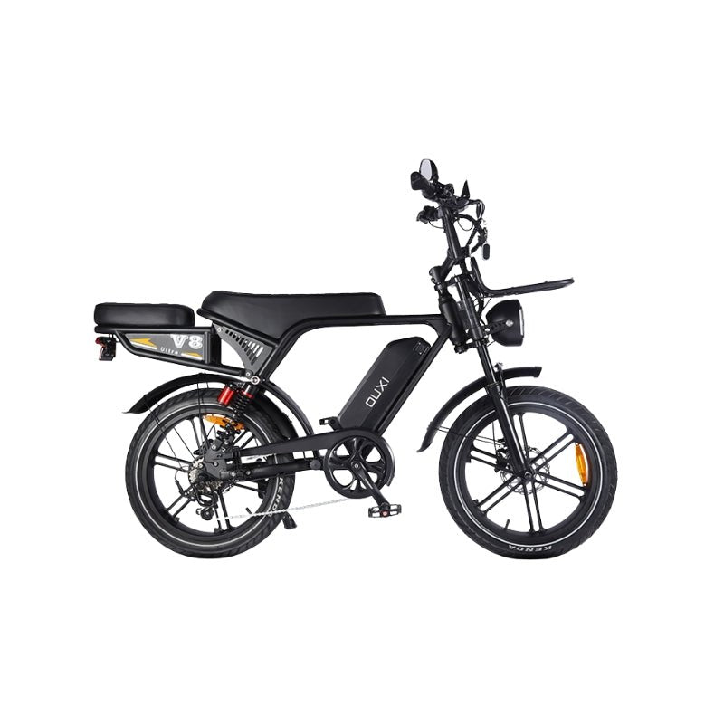 Fatbike Ouxi V8 Ultra 2026 - Hypebikes
