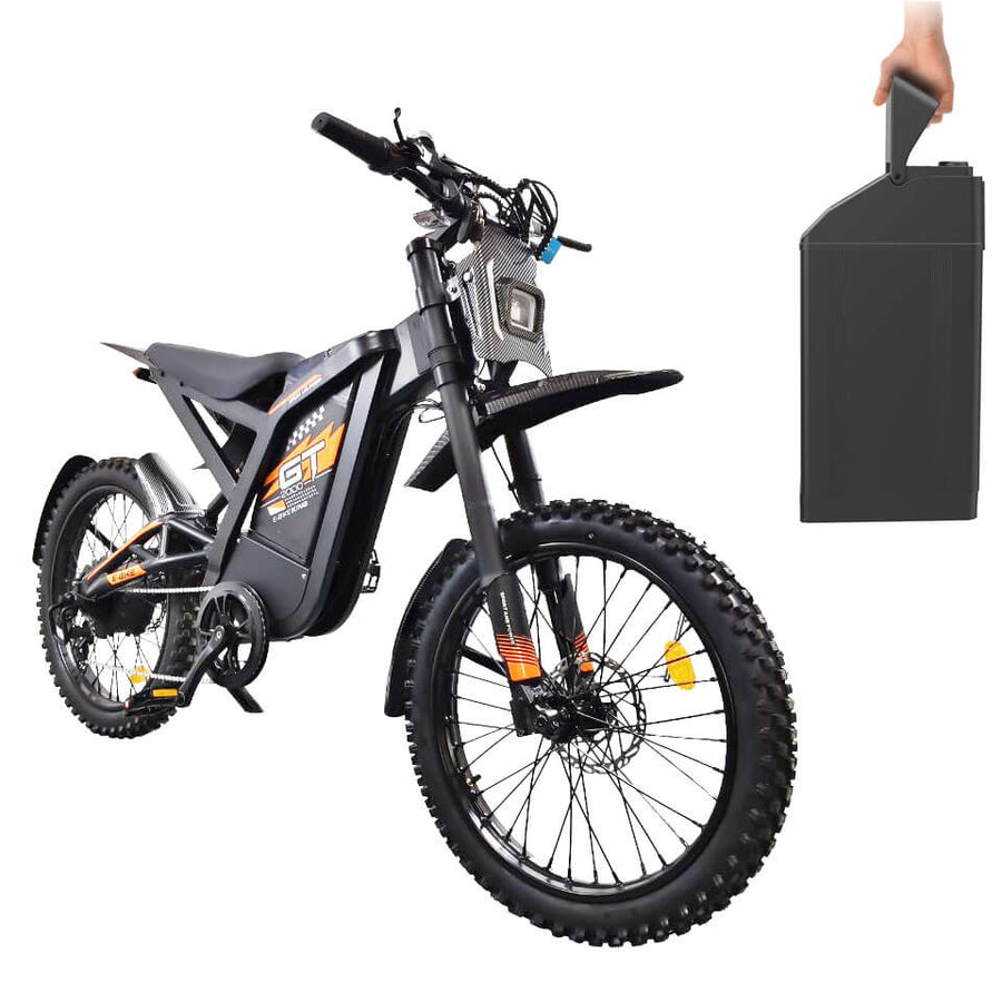 OUXI GT-2000 skinnybike