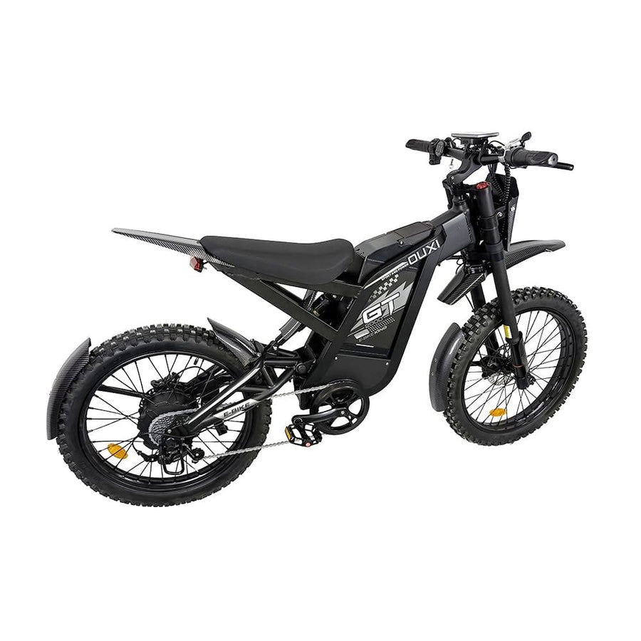 OUXI GT-2000 skinnybike grijs