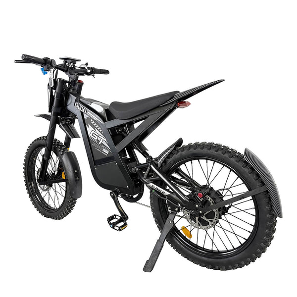 OUXI GT-2000 Skinnybike Grau