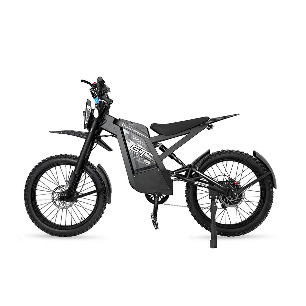 GT - 2000 Fatbike - Dirtbike - Hypebikes
