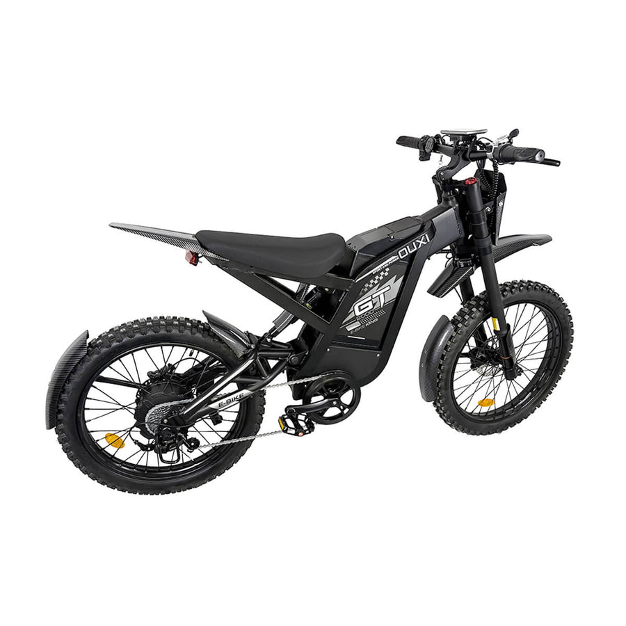 OUXI GT-2000 skinnybike grijs