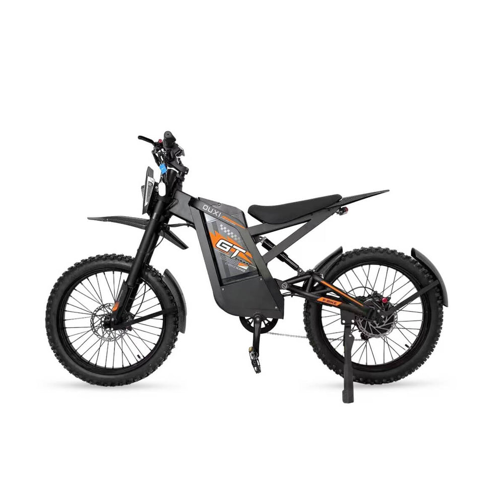 OUXI V8 Pro 24 Inch Fatbike Zwart Hydraulische Remmen ouxi-v8-pro-24-inch-fatbike-zwart-hydraulische-remmen
