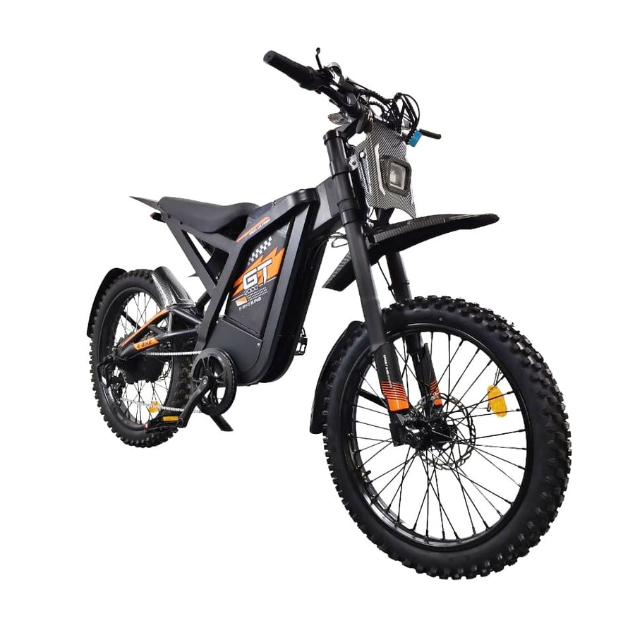 OUXI GT-2000 skinnybike oranje