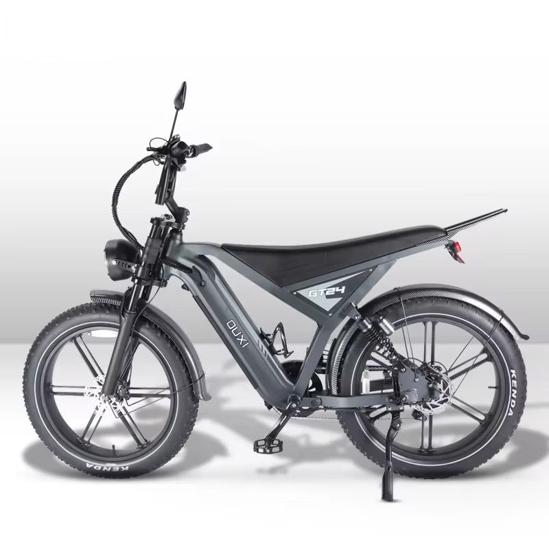 GT24 - Grijs 24 inch - Hypebikes
