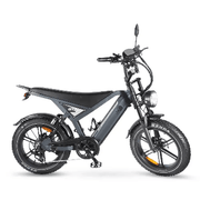 GT24 - Grijs 24 inch - Hypebikes