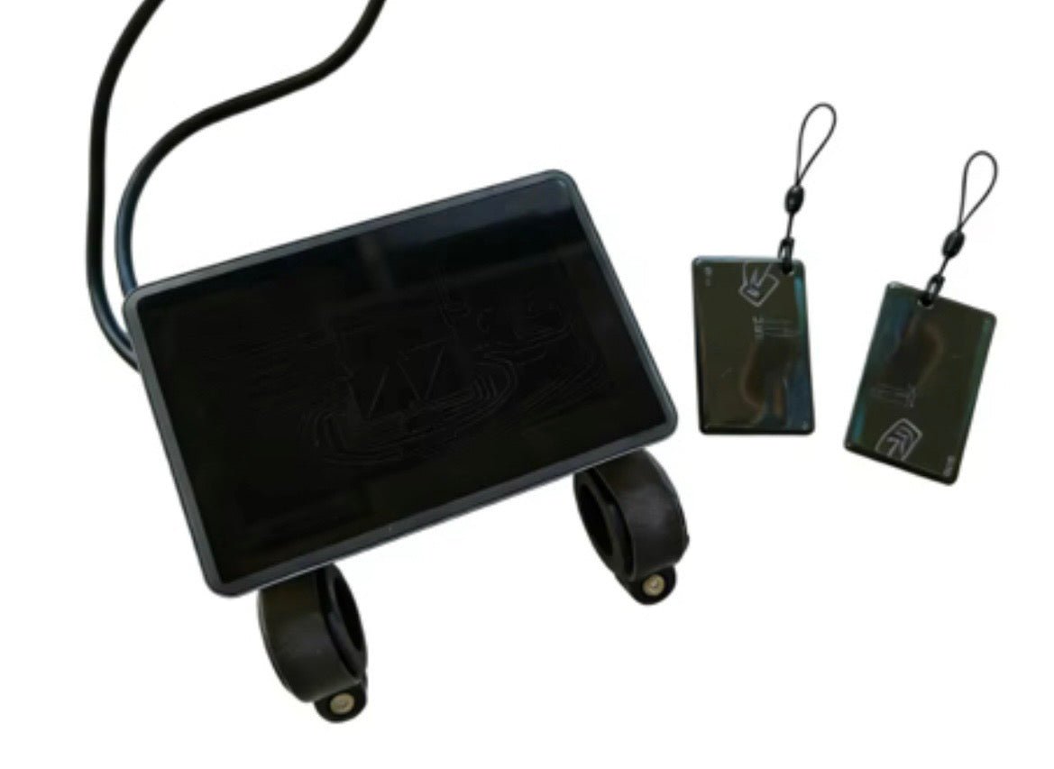 H6C NFC Display - Hypebikes