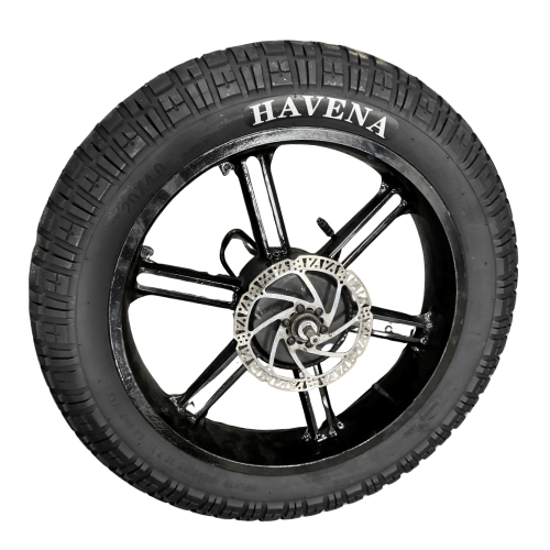 Havena Ranger Fatbike Band 20x4.0 – Stevige Kwaliteit met Anti - Lek Laag, Voor Elke Weersomstandigheid - Hypebikes