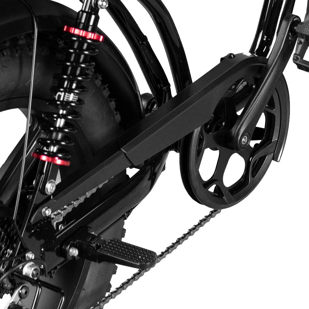 HYPE - X007 PRO 2026 - NFC CHIP - 90 KMH ACTIERADIUS - Hypebikes