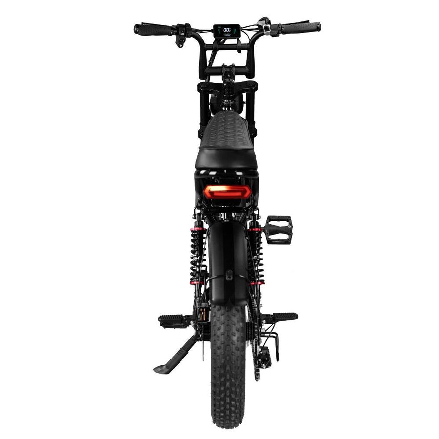 HYPEX HYPE-E007 2026 fatbike met NFC-chip en 90 km actieradius