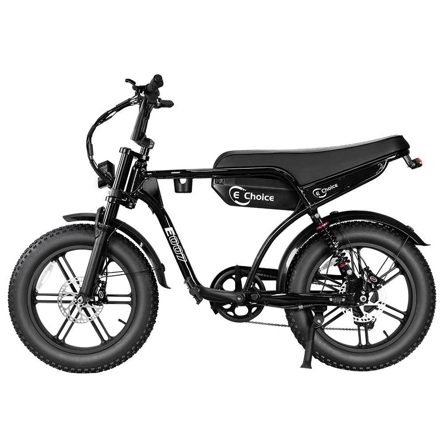 HYPEX HYPE-E007 2026 fatbike met NFC-chip en 90 km actieradius
