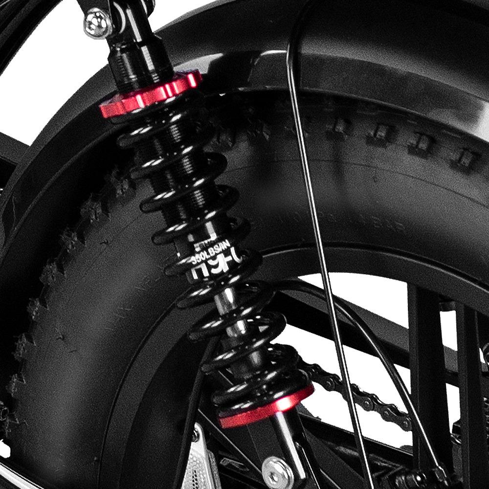 HYPE - X007 PRO 2026 - NFC CHIP - 90 KMH ACTIERADIUS - Hypebikes