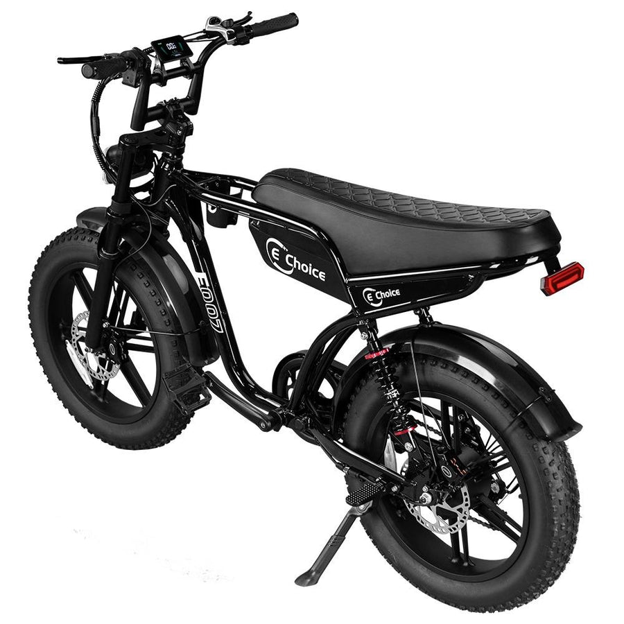 HYPEX HYPE-E007 2026 fatbike met NFC-chip en 90 km actieradius