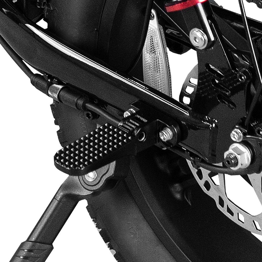 HYPE - X007 PRO 2026 - NFC CHIP - 90 KMH ACTIERADIUS - Hypebikes