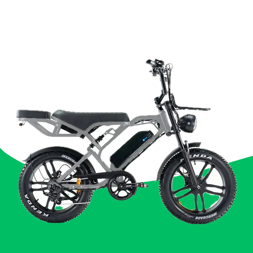 Fatbikes