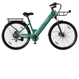Velopro C1 Pro Elektrische Stadsfiets Blauw