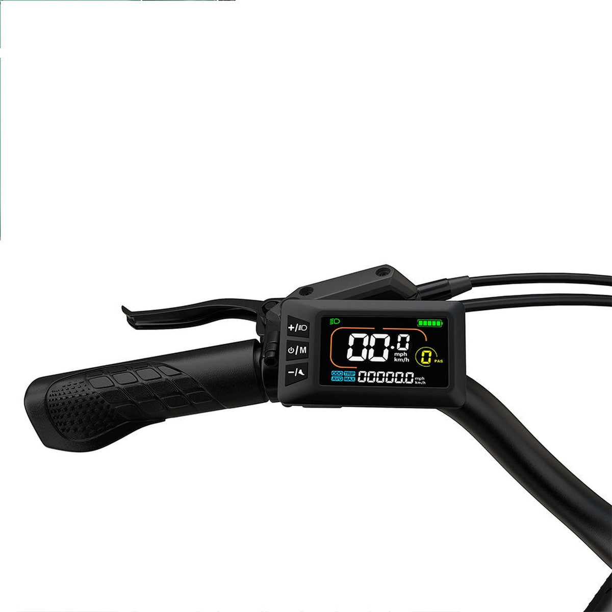 Velopro C1 Pro Elektrische Stadsfiets Wit - Hypebikes