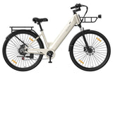 Velopro C1 Pro Elektrische Stadsfiets Wit