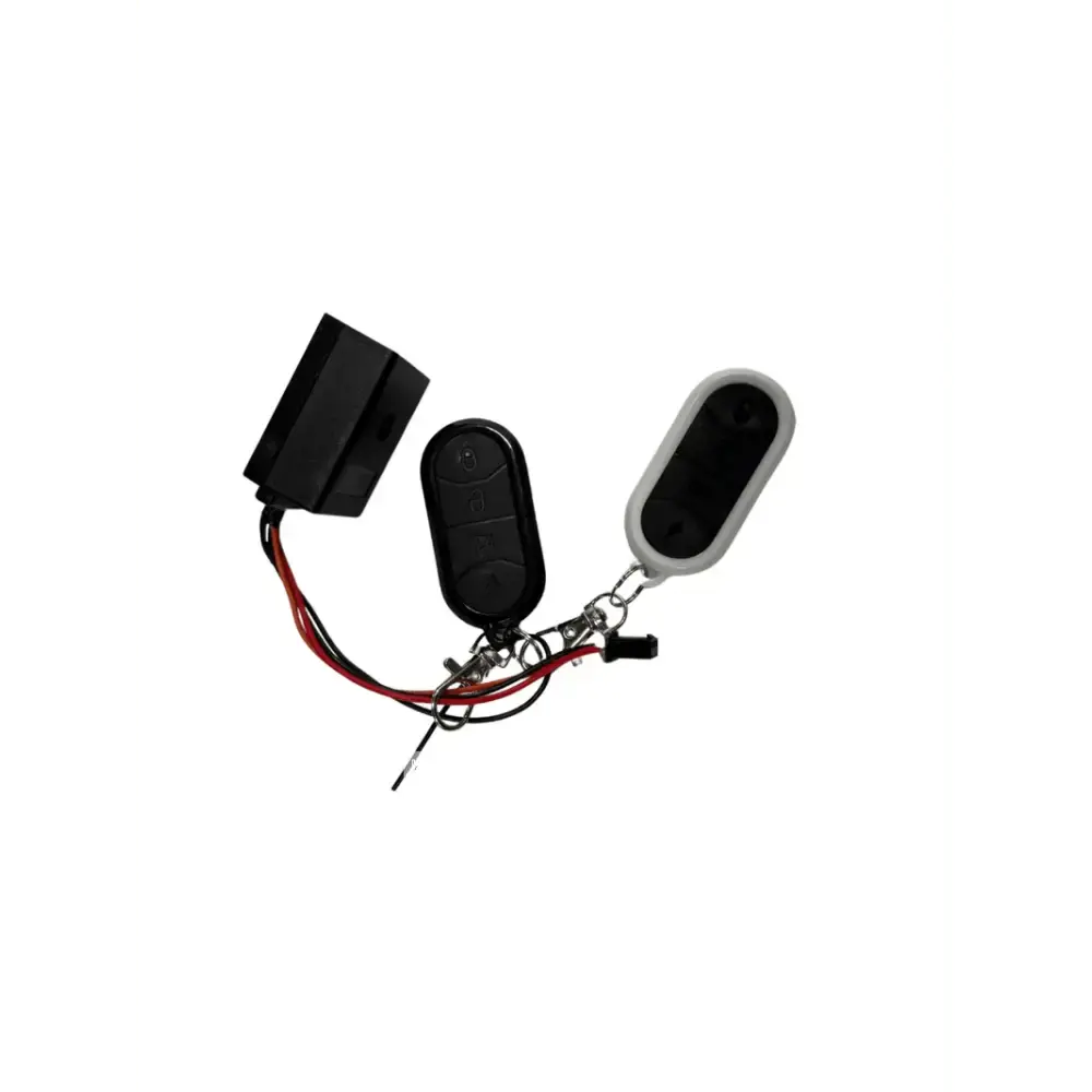 Alarma integrada - Ouxi V8/H9 - Qmwheels V20/V30