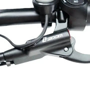 Ouxi C80 Max Dubbele Batterij: Krachtige Elektrische Fatbike 250W Motor - Hypebikes