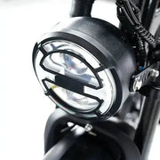 Ouxi C80 Max Dubbele Batterij: Krachtige Elektrische Fatbike 250W Motor - Hypebikes