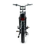 Ouxi C80 Max Dubbele Batterij: Krachtige Elektrische Fatbike 250W Motor - Hypebikes