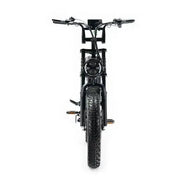 Ouxi C80 Max Dubbele Batterij: Krachtige Elektrische Fatbike 250W Motor - Hypebikes