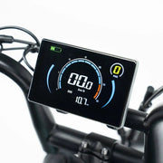 OUXI C80 Mini - Blauw - Hypebikes